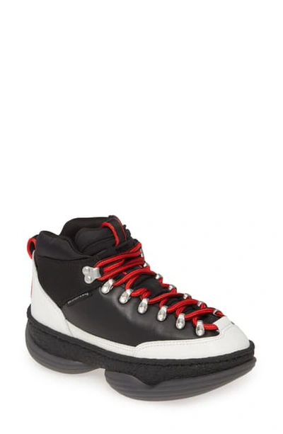 Shop Alexander Wang A1 Hiker Boot In Black