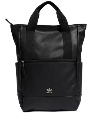 leather bag adidas