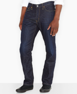 Levi's 541 Athletic Fit Tapered Leg Jeans In Rich | ModeSens