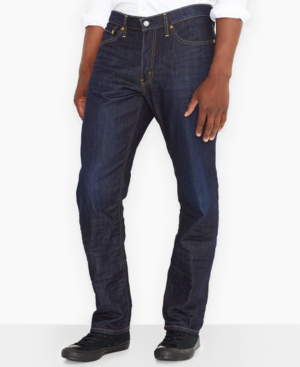 macy's levi's 541 jeans