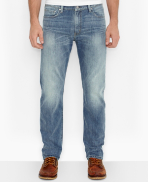 macys mens levis 513