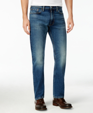 513 Slim Straight Fit Jeans 