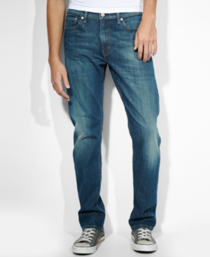 levis 513 slim straight jeans