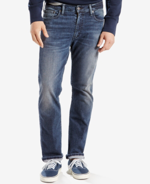 macys mens levis 513