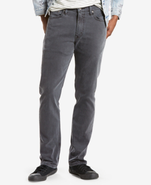 513 Slim Straight Fit Jeans 