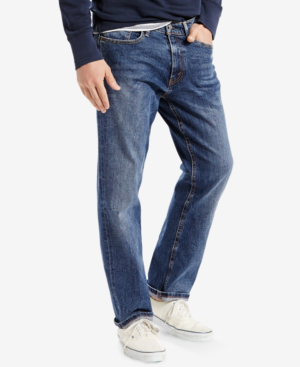 macy's levi's 541 jeans