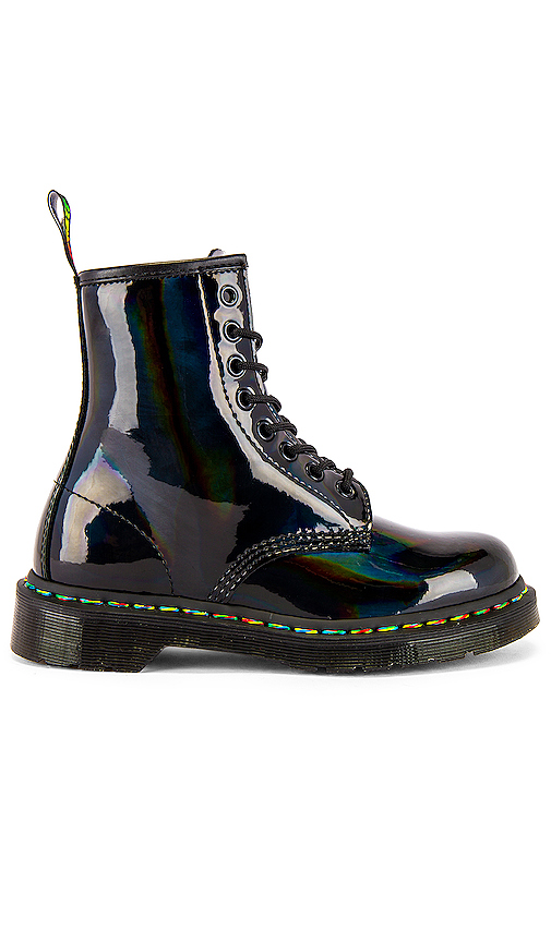 doc martens 1460 rainbow