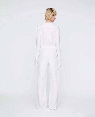 Shop Stella Mccartney White Marysville All-in-one