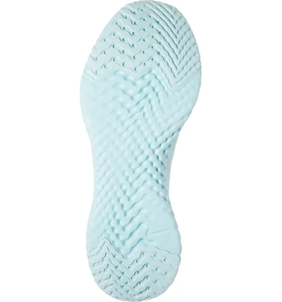 Shop Nike Epic React Flyknit 2 Running Shoe In Teal Tint/ Teal Tint