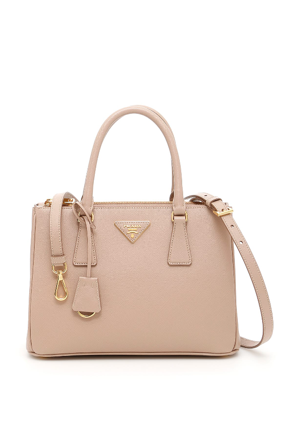 pink prada saffiano bag