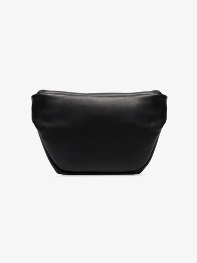 Shop Fendi Diabolik Eyes Cross-body Bag In Black