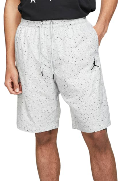 jumpman mesh shorts