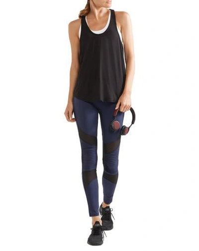 Shop All Access Leggings In Dark Blue