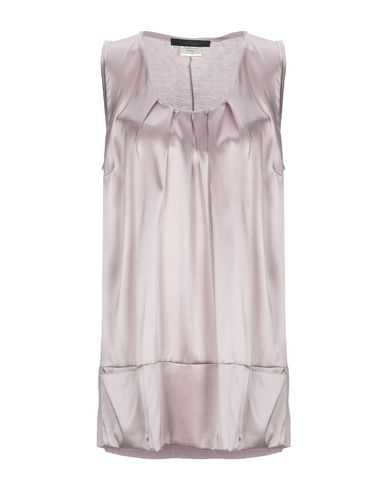 Les Copains Top In Lilac | ModeSens
