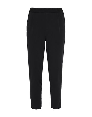 8 By Yoox Casual Pants In Black | ModeSens