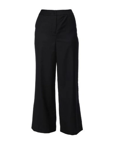 Shop Anna Quan Casual Pants In Black