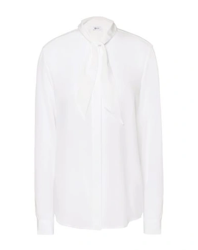 Shop 8 By Yoox Shirts In White