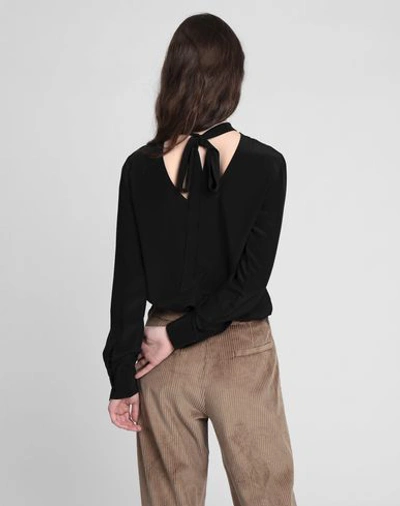 Shop 8 By Yoox Blouse In Black