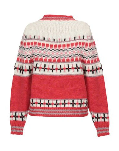 Shop Essentiel Antwerp Sweater In Red
