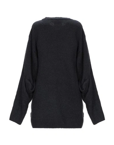 Shop Cheap Monday Sweater In Black