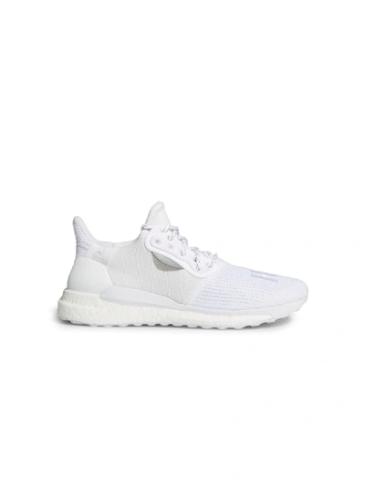 Shop Adidas Originals By Pharrell Williams Pw Solarhu Prd Sneakers In White