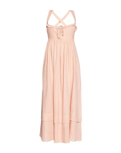 Three Graces London Knee-length Dress In Pink | ModeSens