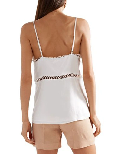 Shop Cami Nyc Tops In White