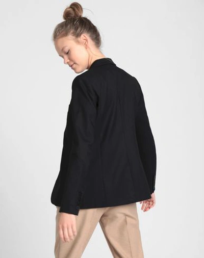 Shop 8 By Yoox Suit Jackets In Black