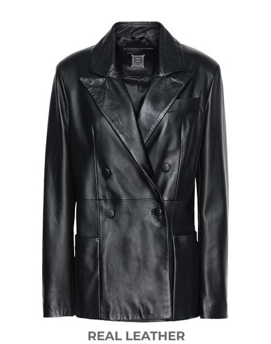 8 By Yoox Blazer In Black | ModeSens