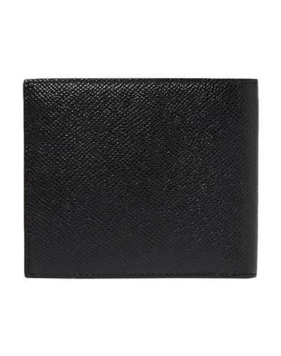 Shop Givenchy Wallet In Black