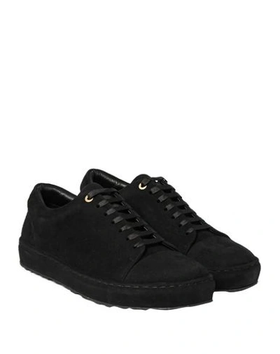 Shop Wooyoungmi Sneakers In Black