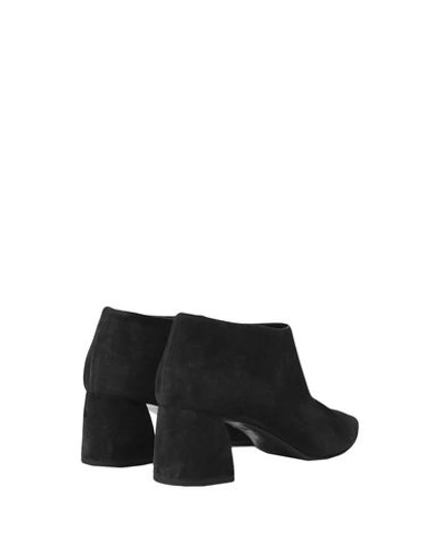 Shop 8 By Yoox Booties In Black