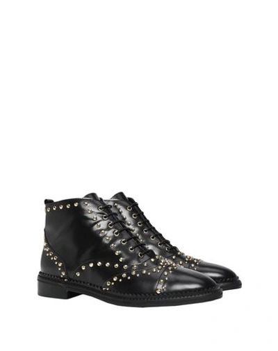 Shop 8 By Yoox Ankle Boot In Black