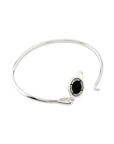 Shop Marc Jacobs Bracelet In Black