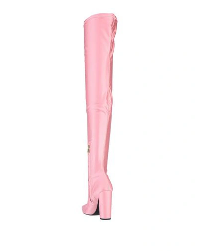 Gcds Boots In Pink