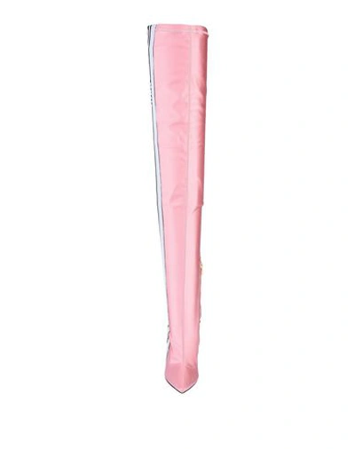 Gcds Boots In Pink
