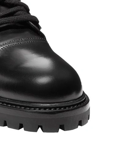 Shop Common Projects Ankle Boot In Black