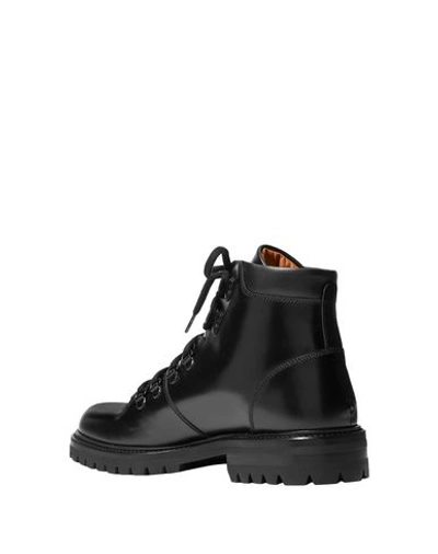 Shop Common Projects Ankle Boot In Black