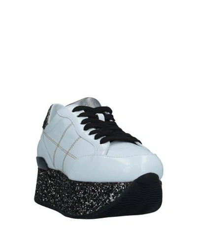 Hogan Sneakers In White