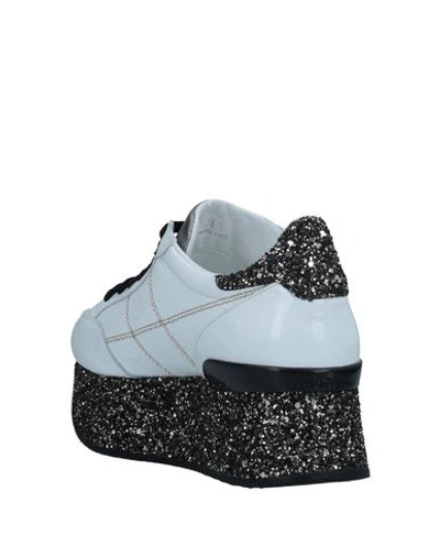 Hogan Sneakers In White
