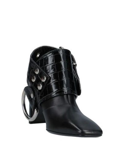 Shop Alyx Ankle Boot In Black