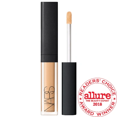 Shop Nars Mini Radiant Creamy Concealer Praline 0.05 oz - Mini/ 1.4 G