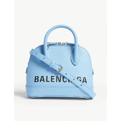 Balenciaga mini ville online bag