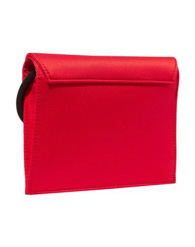 Shop Elizabeth And James Shoulder Bag In Red