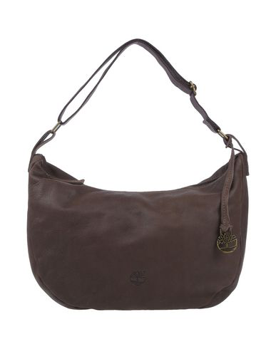 timberland leather shoulder bag