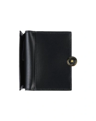 Shop Liviana Conti Wallet In Black
