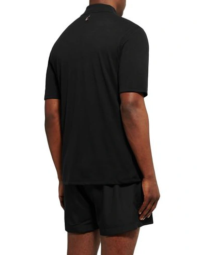 Shop Iffley Road T-shirt In Black