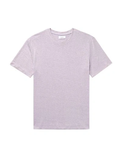 Shop Fanmail T-shirt In Lilac