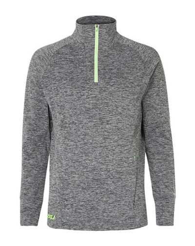 Shop 2xu Sweatshirt In Grey