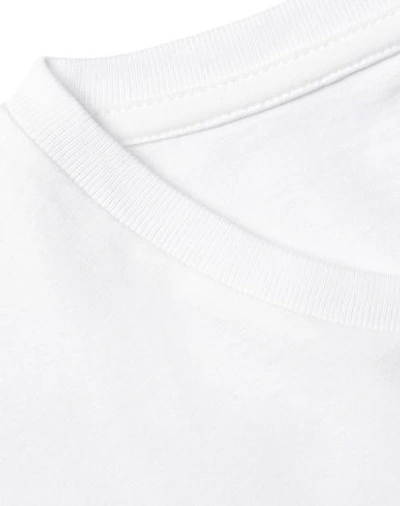 Shop Public School T-shirt In White